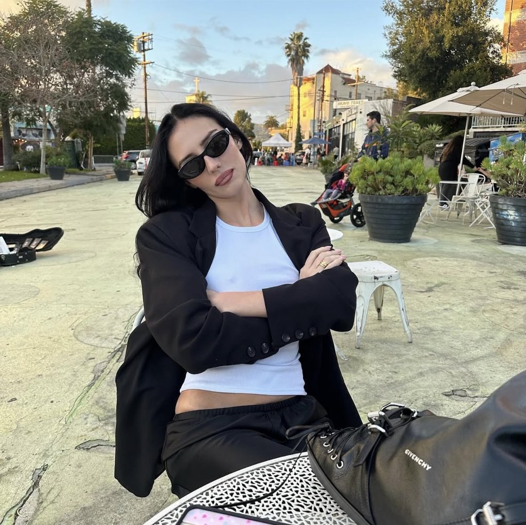 sofparkinson's tweet image. 