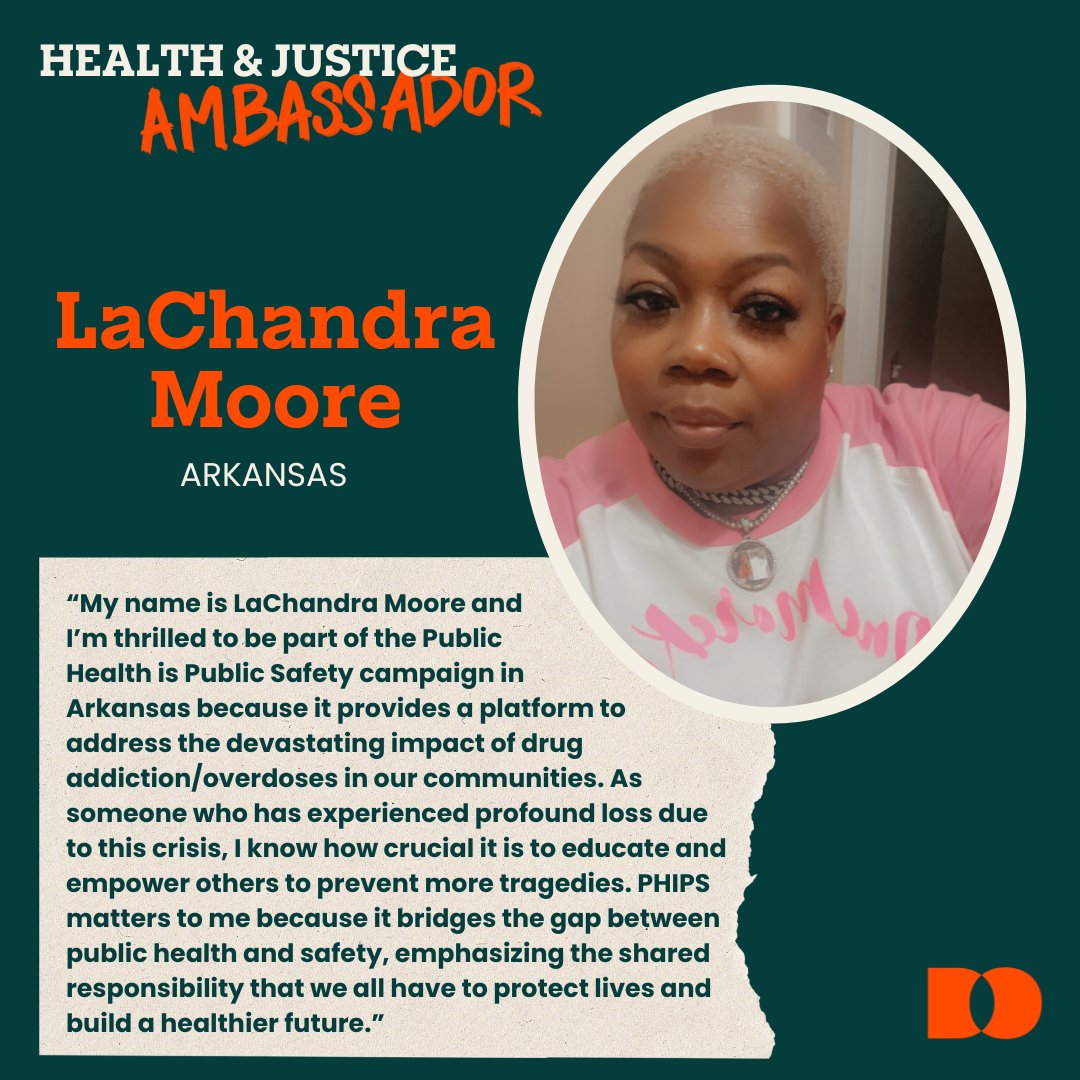 thedreamcorps's tweet photo. Introducing our new Health &amp; Justice Ambassadors!🌟

These ambassadors will be on the ground bringing our #PublicHealthIsPublicSafety campaign to promote community care over criminalization to the following states:

🤍 Missouri 
🤍 Mississippi
🤍 Arkansas 
🤍 Oregon https://t.co/vNJ9CSmL9B