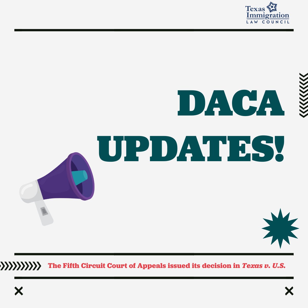 Texas Immigration Law Council tweet media