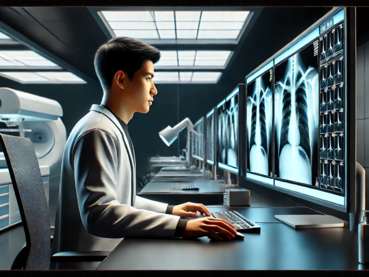 jmirpub's tweet image. JMIR Formative Res: Discrimination of Radiologists' Experience Level Using Eye-Tracking Technology and Machine Learning: Case Study dlvr.it/THWRYw #Radiology #EyeTracking #MachineLearning #DiagnosticErrors #VisualDetection