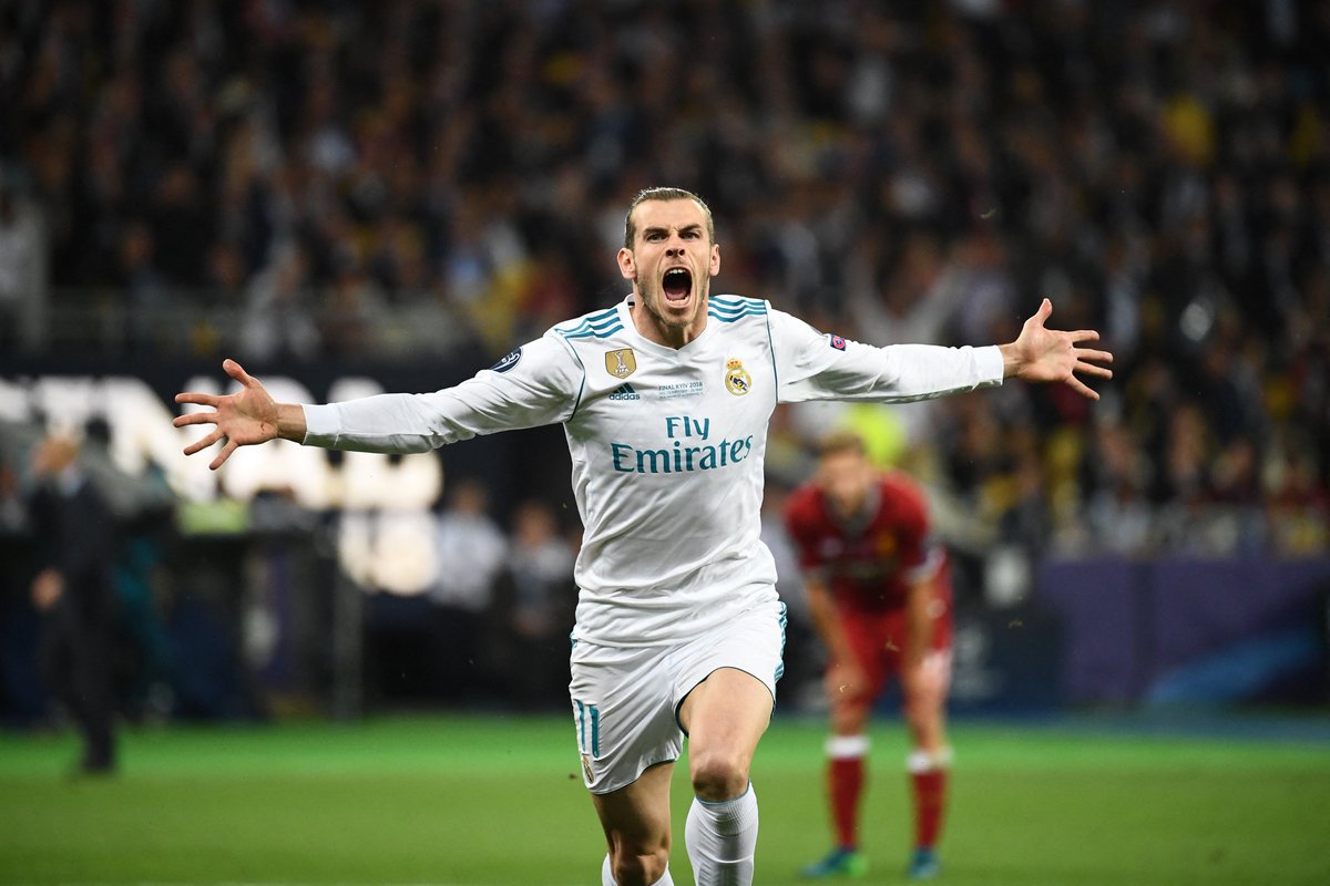 managingmadrid's tweet image. &quot;Gareth Bale was frightening to face as a defender. If you gave him space to run behind you, he would cook you. If you gave him space to run in front of you, he’d still cook you. If you hedged off him 30 or 40 yards from goal, he’d unleash a long distance slinger. If you gave him…