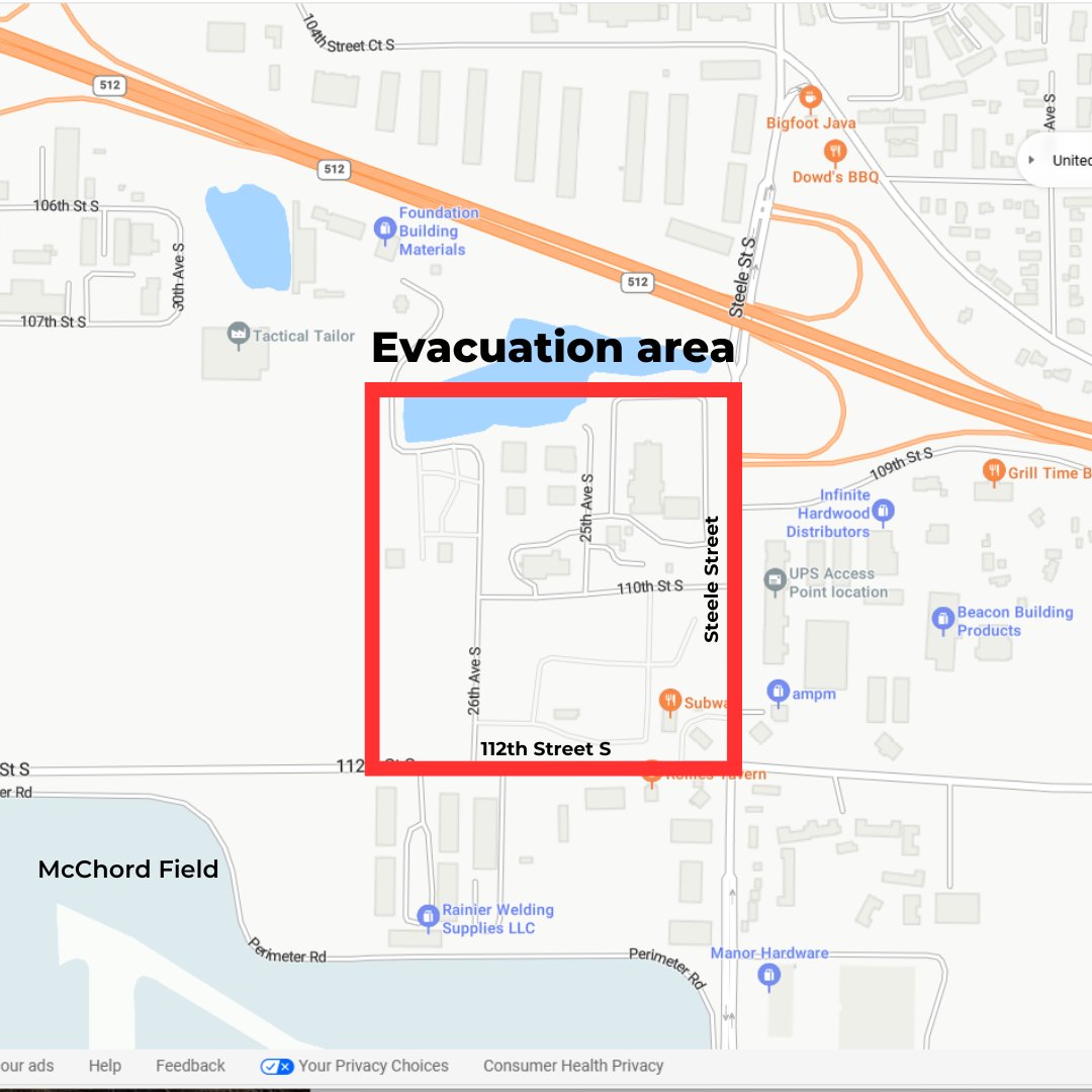 Connect | West Pierce Emergency Management Coalition