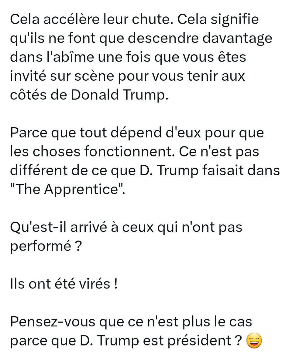 MagLiber3's tweet image. Se rapprocher de ses ennemis
Les exposer 💣💣
Ne rien valider 
Laisser faire
En apparence 
Pour les attraper
Définitivement 
#StargateProject 
#DonaldTrump 

⬇️⬇️⬇️⬇️⬇️