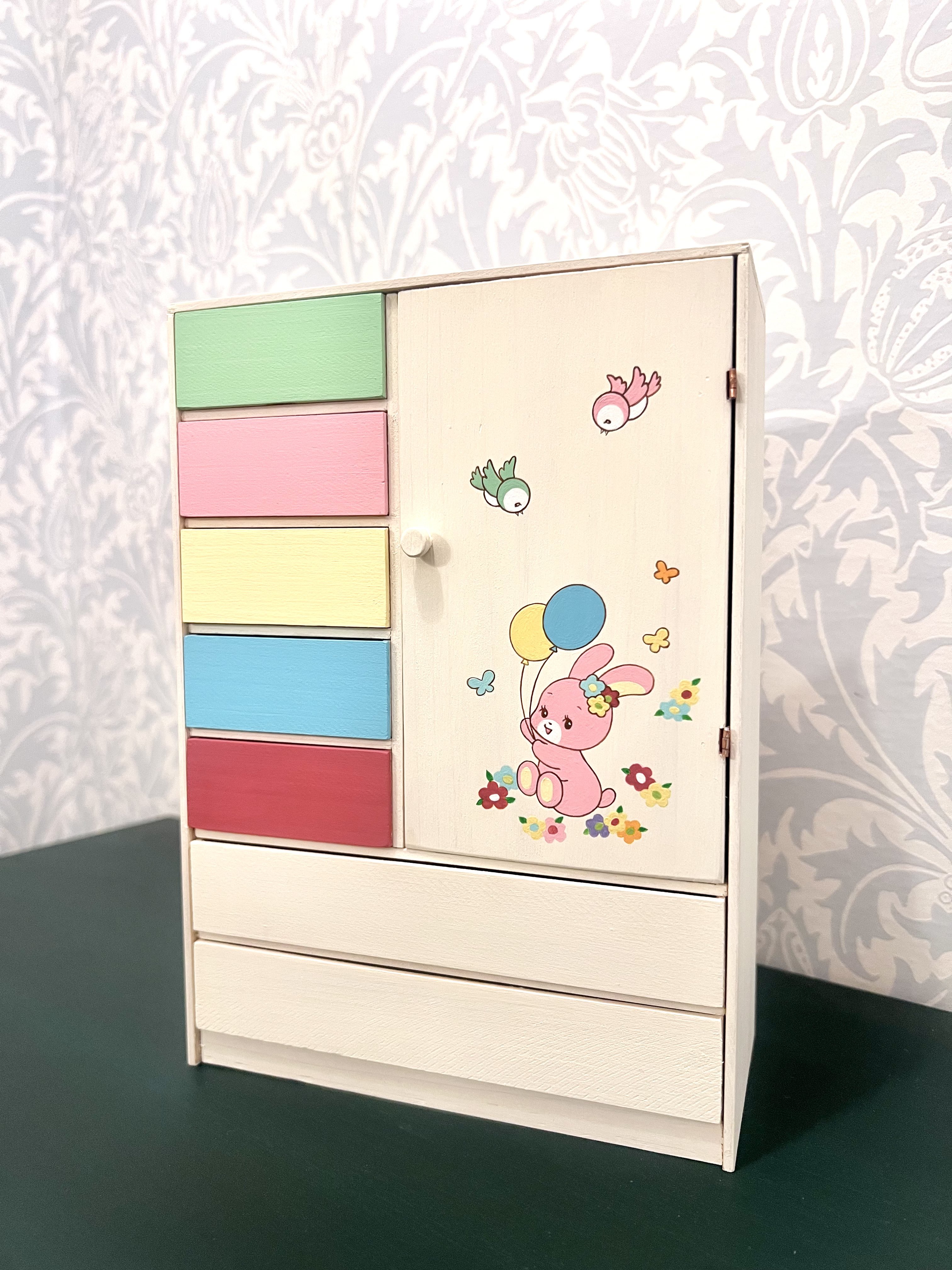 最終値下げ】Sanyu ベビータンス 昭和レトロ 2025年最新】レトロ