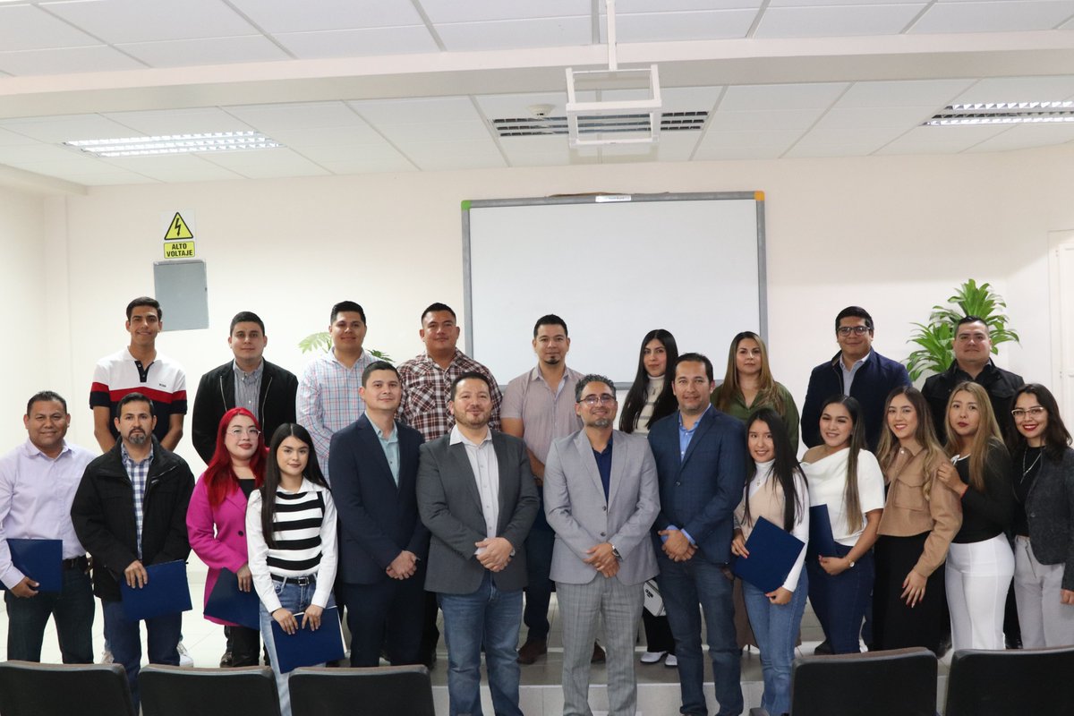UnisonUrs's tweet photo. Concluye Diplomado en Lean Six Sigma-Green Belt en campus Navojoa
https://t.co/iR6Qikv68S https://t.co/KRBuaE4rD6