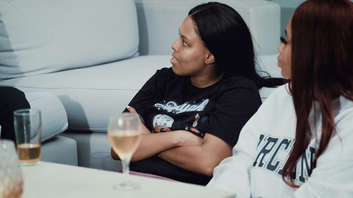 yisha_seko's tweet photo. Ashley is unapologetic yerrrrr #BBMzansiumlilo https://t.co/s51XJTfLzi