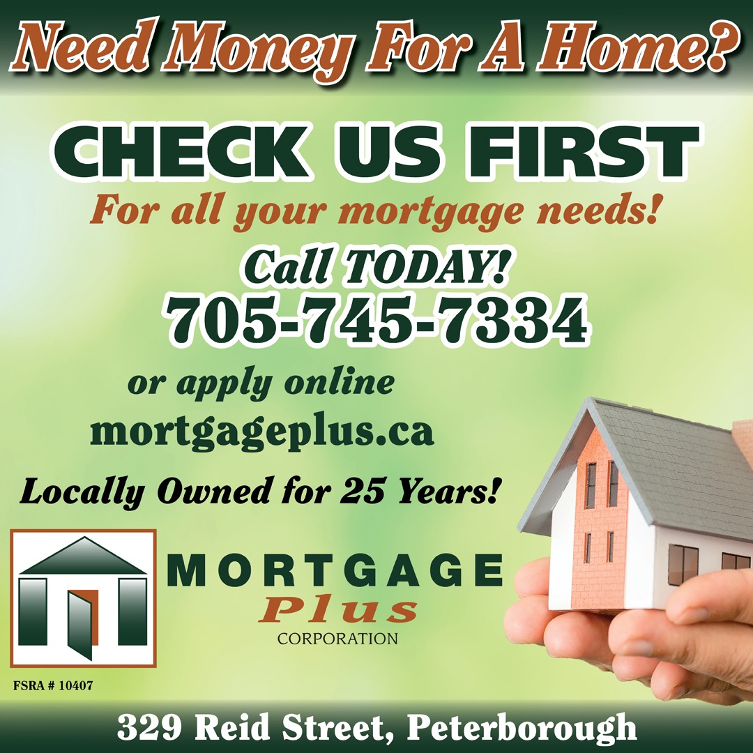 Mortgage Plus Corporation (Lic 10407) (@mortgageptbo) on Twitter photo 