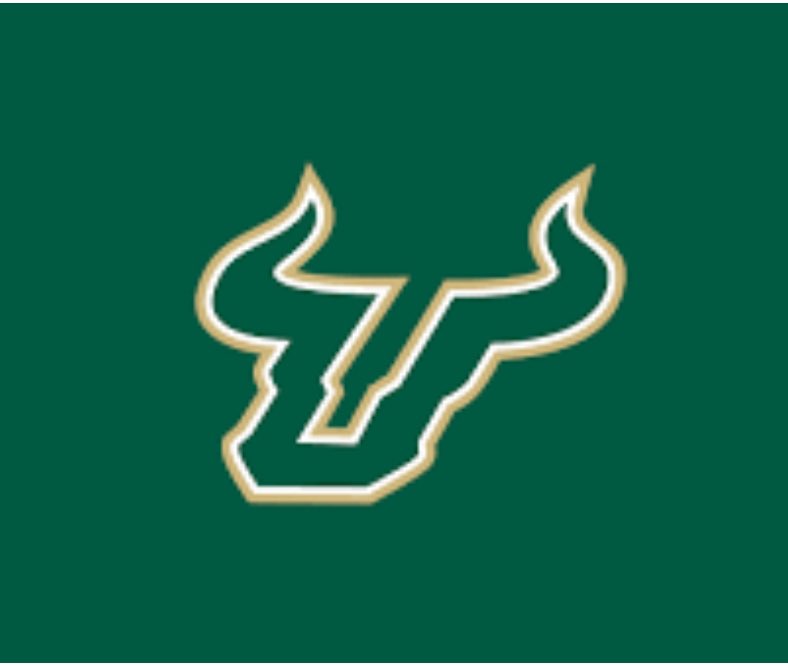 #AGTG blessed to receive my 1st D1 offer from the University of South Florida