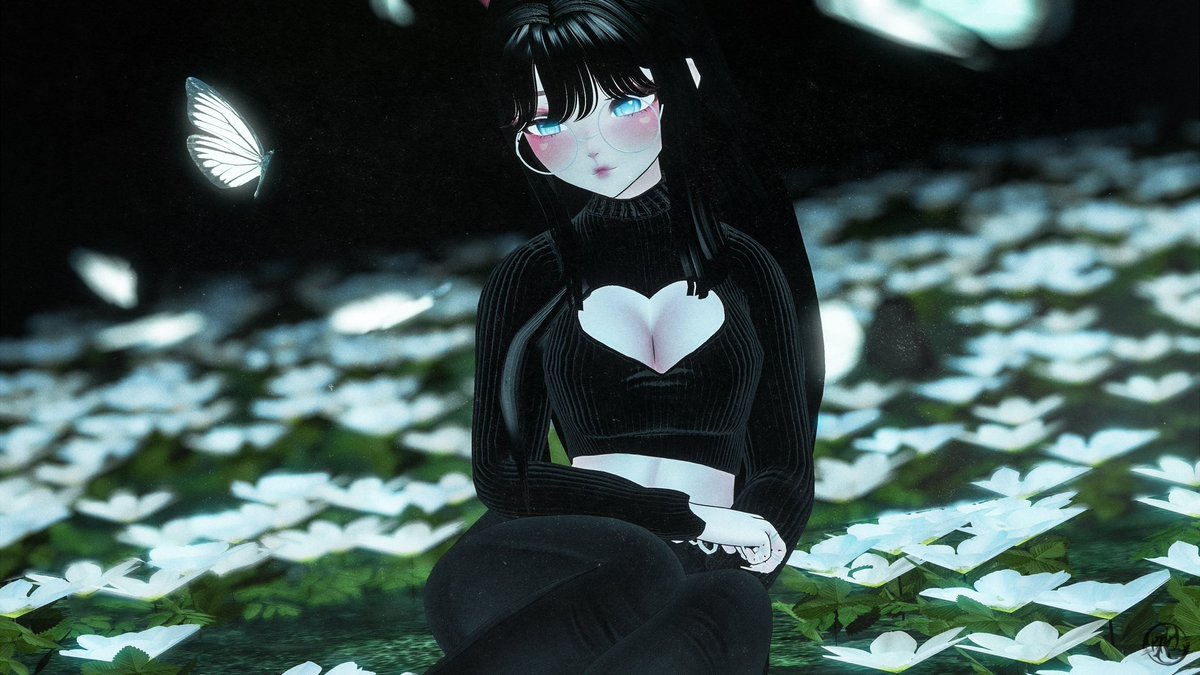 crimson_cutie7's tweet photo. 𝙸𝚝’𝚜 𝚓𝚞𝚜𝚝 𝚎𝚊𝚜𝚒𝚎𝚛 𝚝𝚘 𝚋𝚎 𝚊𝚕𝚘𝚗𝚎..

“ Poppet “ by @OurseVR coming soon~
#Oravatar https://t.co/j1hI6XKZSB
