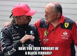 Jacko221b's tweet photo. @LewisHamilton Will it happen?
Bookmark this lol https://t.co/rFOEwwq9Lk