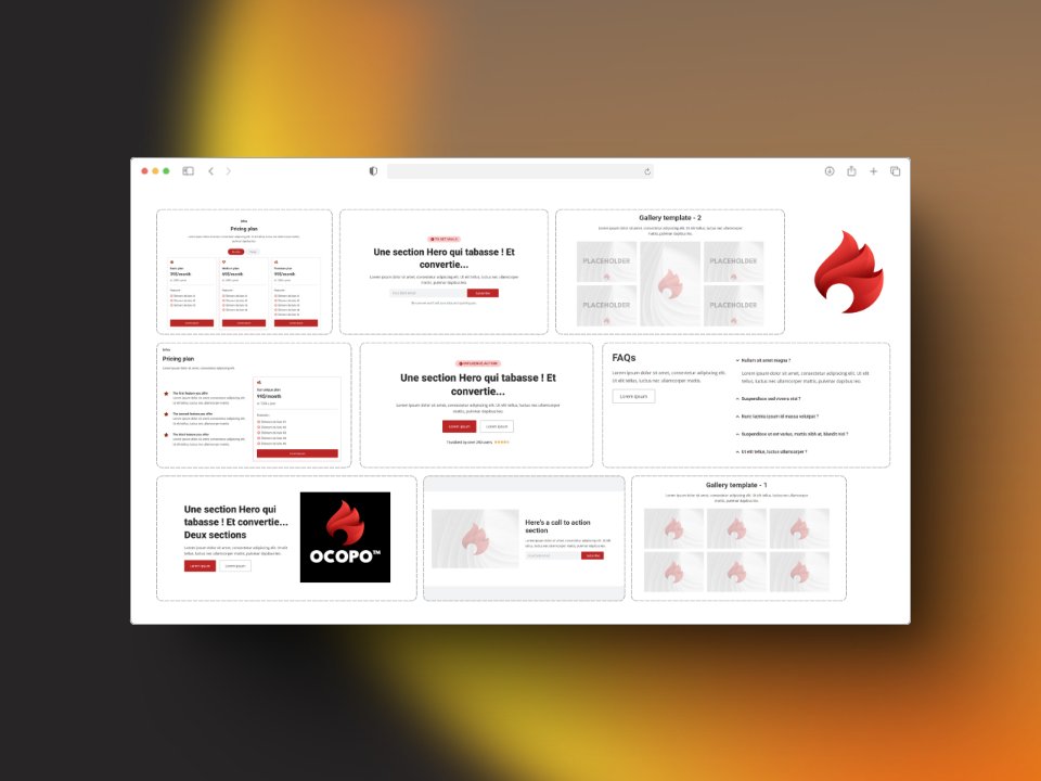 OCOPO™ - A better WordPress tweet media