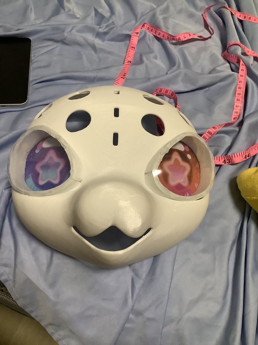 尝试新技能  做兽头