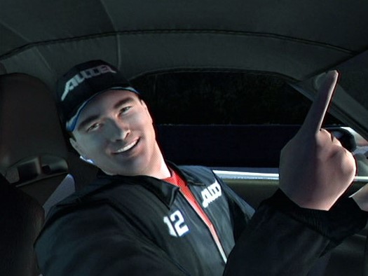 STaranto92's tweet photo. @RFKracing @keselowski Hey, it's Brad Keselowski.
Man, that was some race...You're quite the driver!
I don't know if you've ever considered a racing career, but I might just have an offer you can't pass up.

I'll have my agent give you a call. See ya around... https://t.co/NirmIRyBle