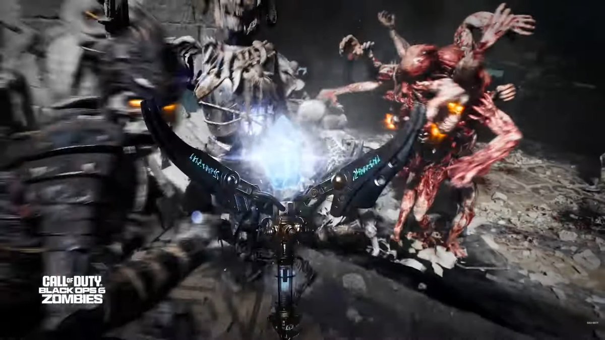 FOXYGAMING420's tweet image. Ist das die Apothicon Sprache die zurückkehrt??

Wer hat ne Ahnung?

#DLC2TheTomb #BO6ZombiesTheTomb #Apothicon #apothiconlanguage #apothiconsprache #FoxyGaming #FoxyGamingCommunity