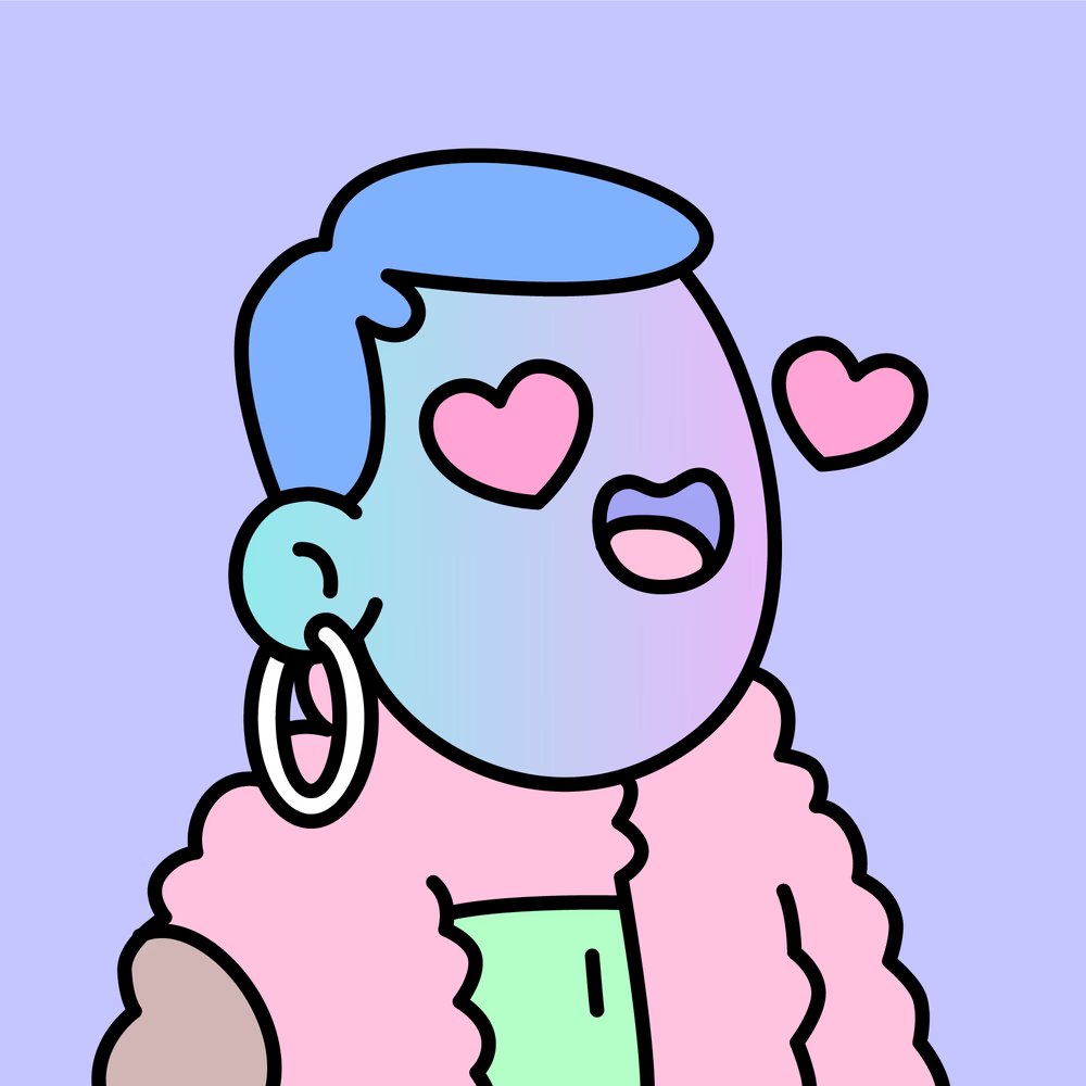 killjoys_eth's tweet photo. This is my first @doodles.  

I bought this sweet doodles 2 days ago at 4.01 eth. 
I think after $anime, eyes will shift to doodles.

Who's agree with me? https://t.co/rM0yFJnJtQ