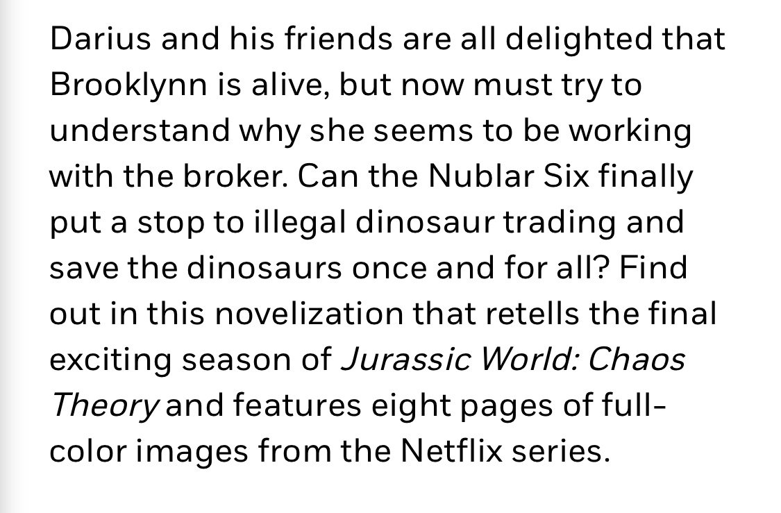 JP_Campcast's tweet photo. Found by the Chaos detective himself, @Muzzshaik07 , Volume 3 of #ChaosTheory 's juvenile novelization is currently scheduled for September 2nd 

We also have confirmation of this being the final season, and a new synopsis https://t.co/rhIhKfQZ0n