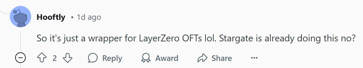 _mynth_'s tweet photo. When you think of Mynth, you may think of @LayerZero_Core

This is a reasonable assumption! There is some overlap, and even some inspiration.

Mynth and LayerZero however are fundamentally different technologies with different goals 🧵👇 https://t.co/eQLrWZVoc0