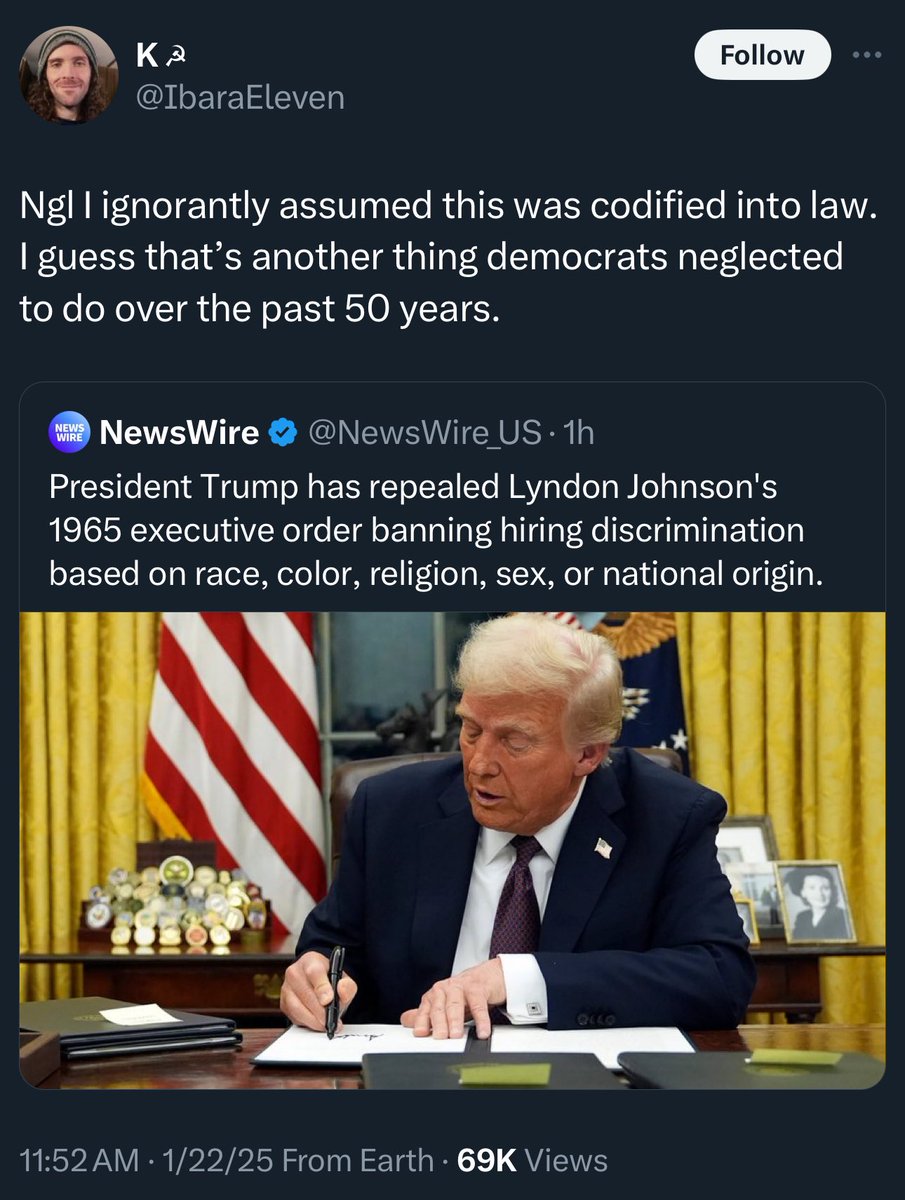 plathiandc's tweet image. many of you live in a cycle of:

*trump/republican does something bad*

“how can we blame democrats?”