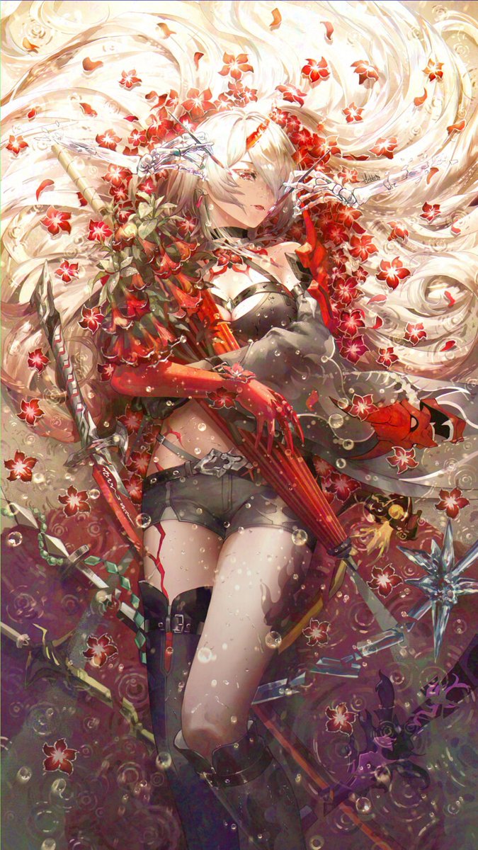 freak__place's tweet photo. #Honkai_star_rail #Acheron #Art https://t.co/ftJdQbGPEe