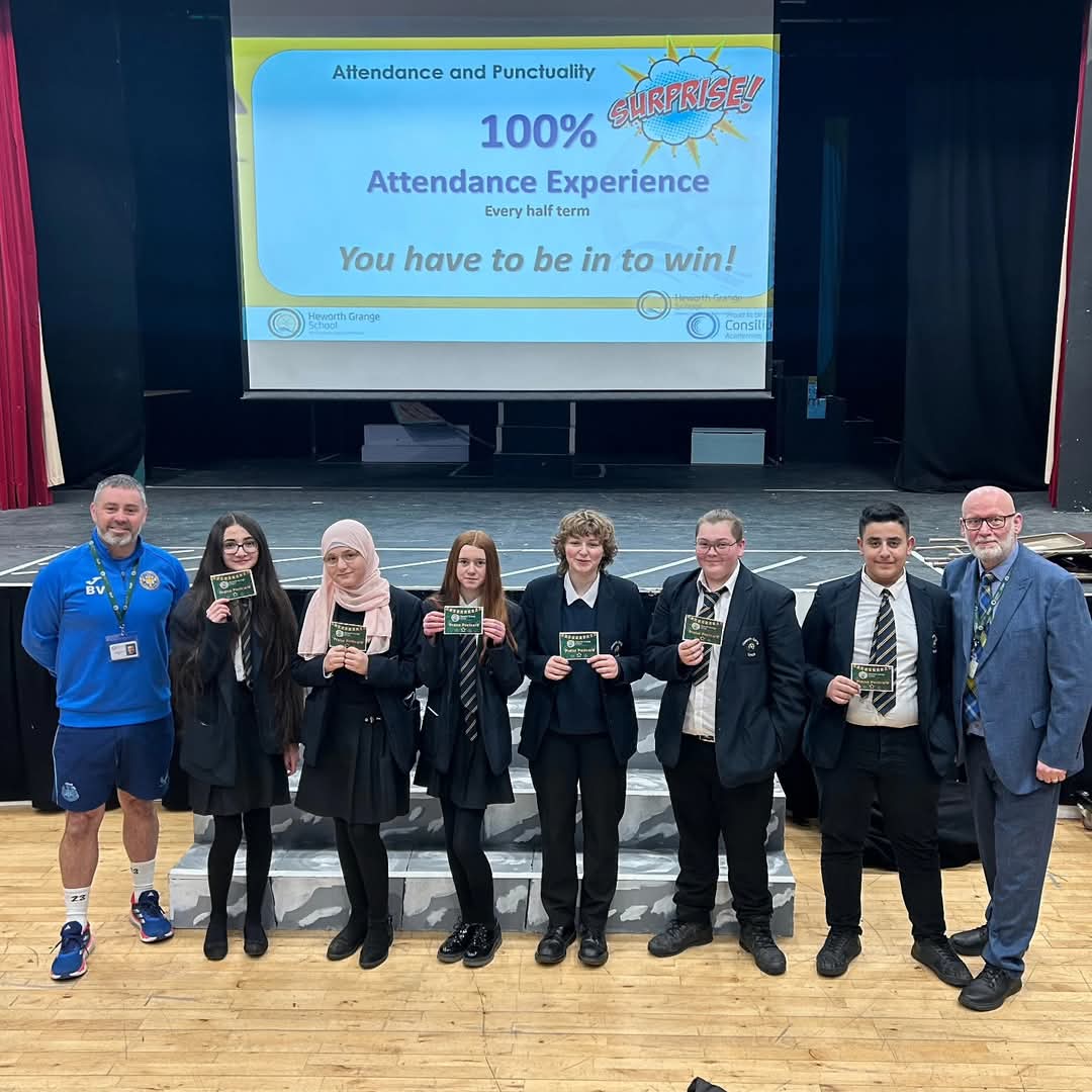 Students with the most praise points in each form have been recognised in assembly this week. It is notable that all of our leaders also have good attendance and are in school over 95% of the time! A huge Thank you to <a href="/BVause81/">Bruce Vause</a> for leading on this for KS3! 

⭐️Well done to all⭐️