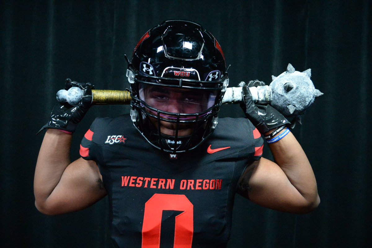 JacksonFarris12's tweet photo. After a great official visit with @WOU_FB I am blessed to recieve an offer to continue my athletic and academic career!
@MattOverlin @JordanJ_ @ttherzog @coachwalsh1 @Coach__Snyder @PrepRedzoneOR https://t.co/ld2h38GD47