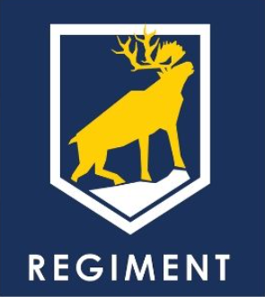 Regiment is the name of the provincial men's ultimate frisbee team. Trademark battle?