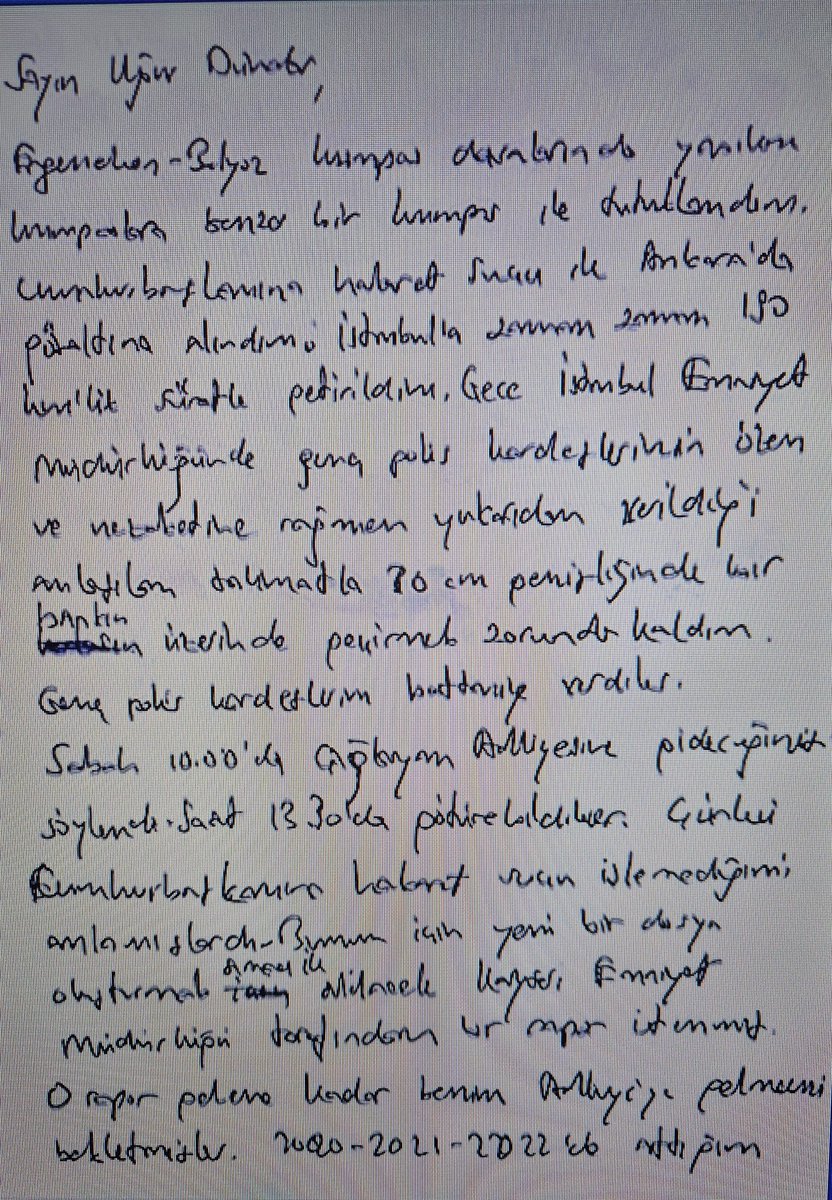 Boşuna Tıklama tweet media