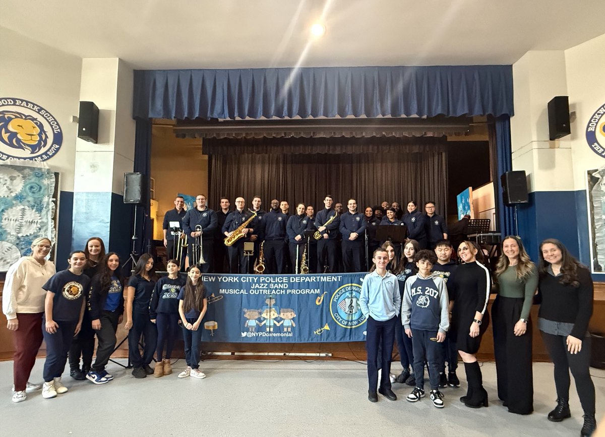 PS/MS 207 The Rockwood Park School tweet media