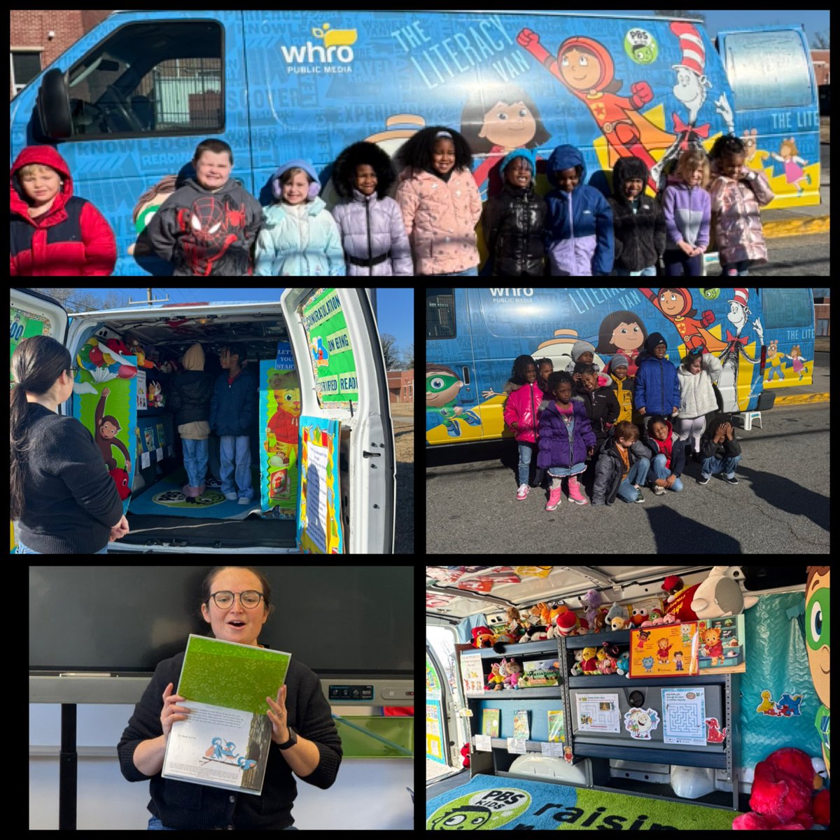 Westhaven ES (@wesbluejays) on Twitter photo <a href="/WESBluejays/">Westhaven ES</a> kindergarten and first grade students enjoyed story time and the WHRO literacy van #PPSshines <a href="/Brenda21580279/">Brenda Mitchell</a> <a href="/Gammage522/">Tiera Gammage</a> <a href="/TinikaDawson/">Tinika Dawson-bloodworth</a> <a href="/WESBluejays/">Westhaven ES</a> kindergarten and first grade students enjoyed story time and the WHRO literacy van #PPSshines <a href="/Brenda21580279/">Brenda Mitchell</a> <a href="/Gammage522/">Tiera Gammage</a> <a href="/TinikaDawson/">Tinika Dawson-bloodworth</a>