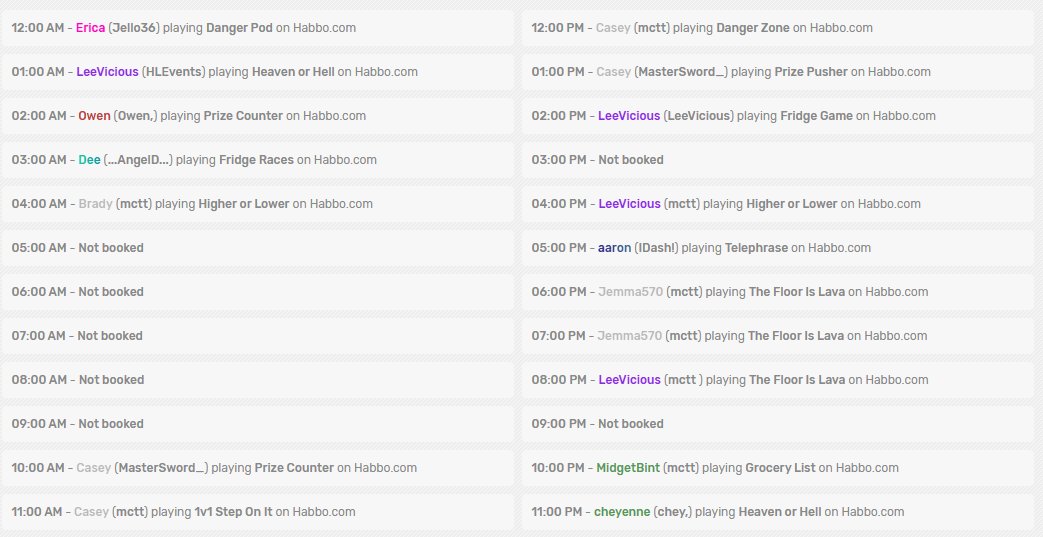 HabboLand Official tweet media