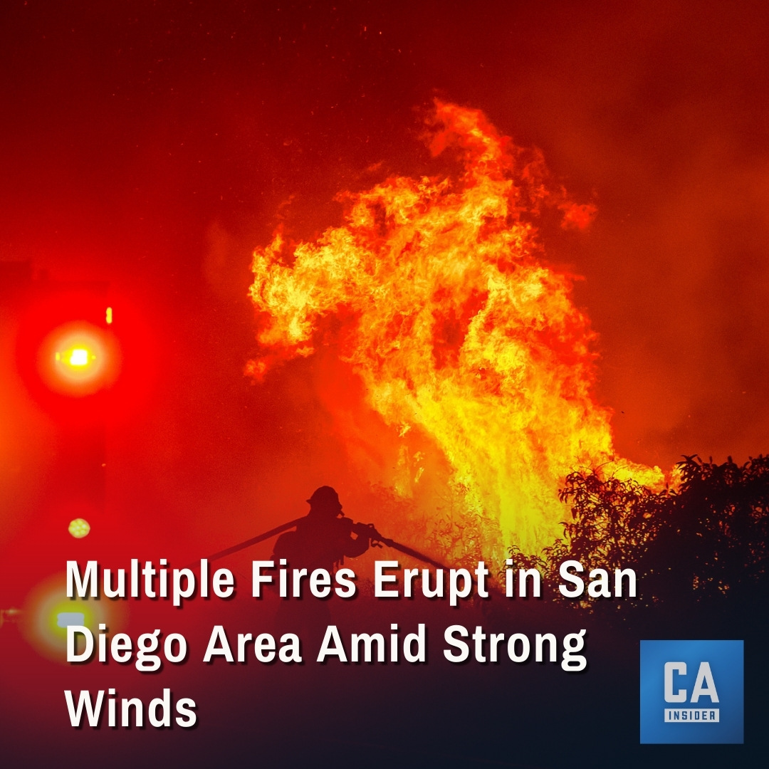 California Insider News tweet media