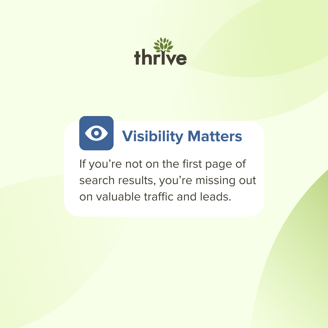 Thrive Agency tweet media