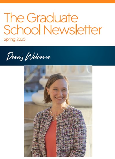 hoodgradschool's tweet image. 📣 Exciting news! The Spring Edition of the Graduate School Dean&apos;s Newsletter is here! 🌸✨ Dive into the latest updates, highlights, and upcoming events. Don’t miss out—read it online now: secure.smore.com/n/rbsxw 

#HoodGradSchool #Newsletter #SpringUpdates