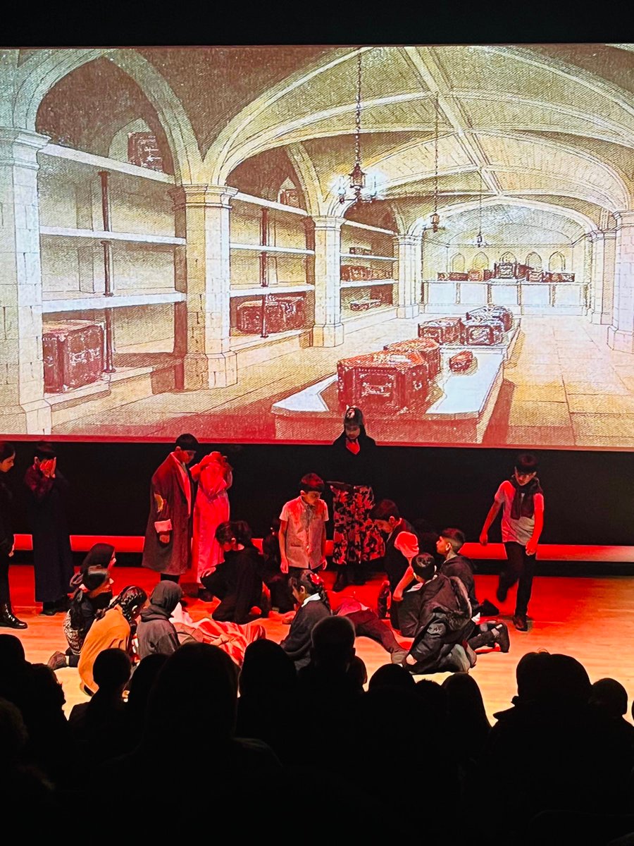 WarleyRoadPri's tweet photo. Well, that really was something truly special. Speechless. MYWY Literacy Festival - an experience of a lifetime for the diverse communities we serve. Wow! @ImpactMAT @leemountprimary @HillViewAcadem1 Good luck @OldBankAcademy @NewsomeJuniors 🍀🤞🎭 https://t.co/ZUY1XTdTwo