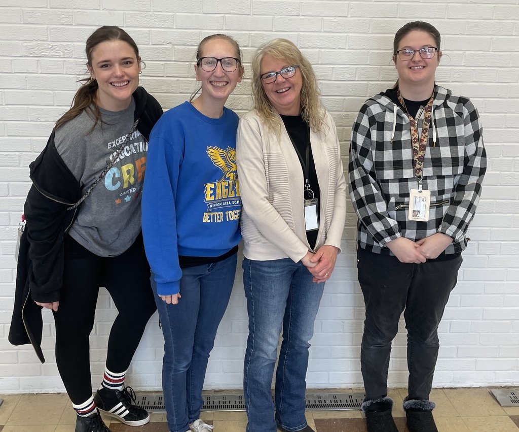 This week we celebrate our outstanding paraprofessionals who support our students and entire Windom Eagles staff everyday with their kindness and caring. Thank you for everything and everyone you help! Our students are lucky to have you on their educational journey!