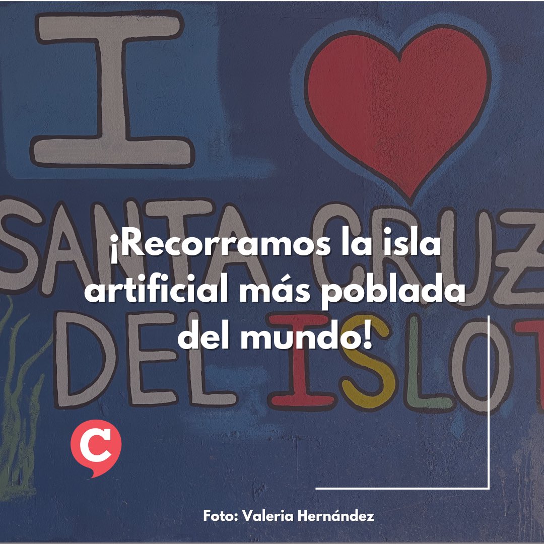 pcontexto's tweet photo. Para el ojo observador🧐 y la nostalgia de las vacaciones🏝️, este #EstrenoEnContexto les invita a que viajemos por la isla artificial más poblada del mundo. https://t.co/pR1gTeeMRX #PeriodismoUniversitario #PeriodismoUPB Léela en el link de nuestra bio. https://t.co/5ImOkMuUaN