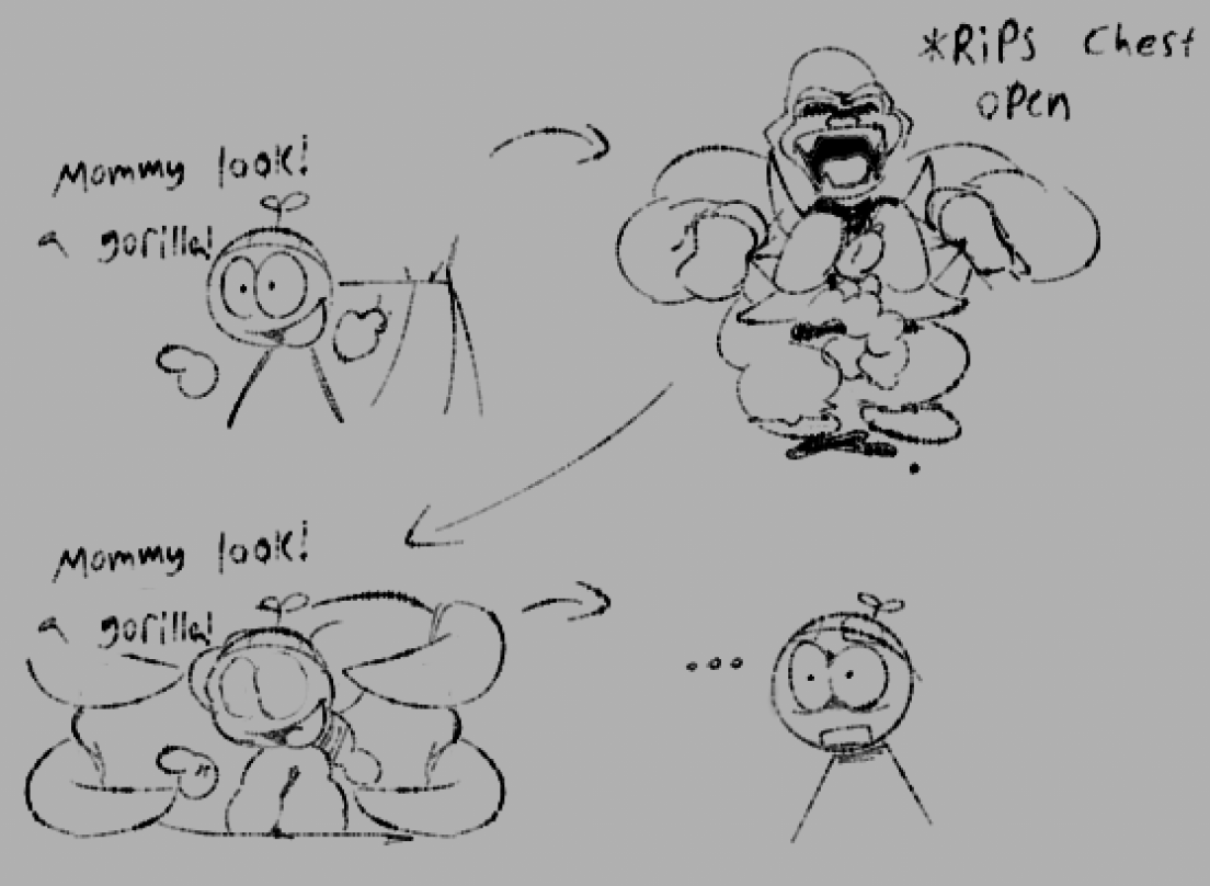 JACKOLATERNHEAD's tweet photo. I am DESPERATLEY trying to find this one animation that was literally just like this https://t.co/LusbTjaALi