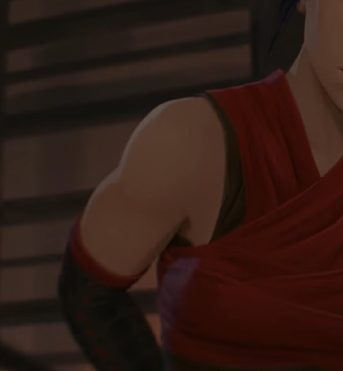 caitlynnvi's tweet photo. i think we don’t appreciate cait’s arms enough https://t.co/AKqnbvgq0T