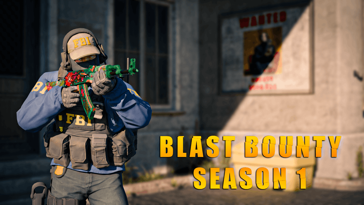 r0veCS's tweet photo. Just in time for the BLAST Bounty Finals! ⬇️  https://t.co/SySe22wRHn https://t.co/QZ88yJJxEt