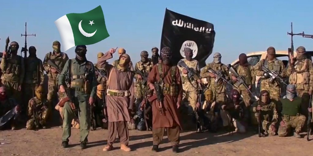 تحذير إمارة أفغانستان الإسلامية!

يتم نقل مقاتلي داعش إلى عناصر جدد عبر المطارات الباكستانية.

أفادت إمارة أفغانستان الإسلامية مؤخرًا بأن مقاتلي داعش (الذين تصفهم بالعناصر التخريبية) يتم نقلهم عبر مطارات كراتشي وإسلام آباد إلى عناصر جدد في مراكزهم في دول آسيوية وأوروبية مختلفة