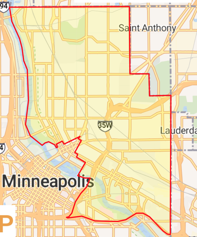 🚨SPECIAL ELECTION - MINNESOTA STATE SENATE DISTRICT 60🚨

Democrat: Doron Clark (<a href="/doronclark/">Doron Clark</a>)

Election Date: 🗓️THIS TUESDAY, JANUARY 28TH🗓️

Area: Minneapolis

Note: This election will determine control of the MN State Senate which is currently TIED.