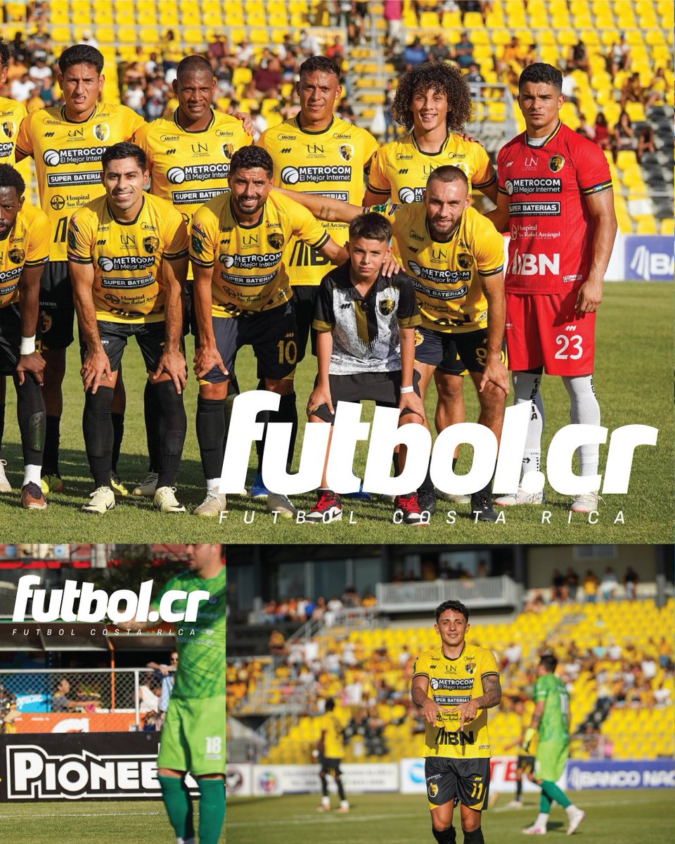 Unidos. Liberia venció esta tarde en una histórica jornada para Daniel Colindres quien marcó su gol 💯 y Marvin Angulo su anotación 112. Sequeira marcó el tercero del juego para <a href="/admliberiaofic1/">AD Municipal Liberia Oficial</a>  en la victoria por goleada esta tarde en la Ciudad Blanca. Fotos cortesía del Club.