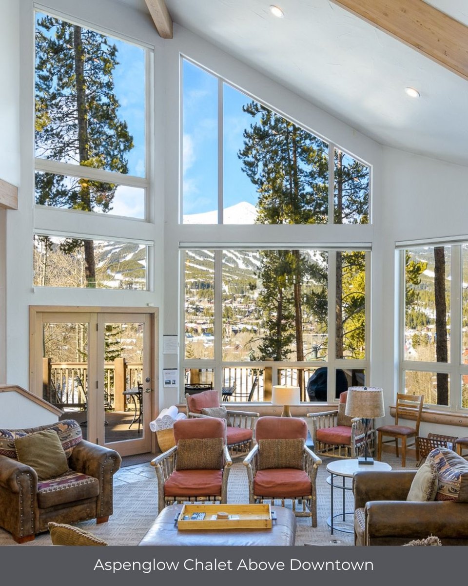Here’s where to stay in Breckenridge if you want the best views. 

For more home details: 
invitedhome.com/results?towns=…