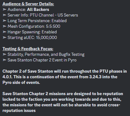 r/StarCitizen tweet media