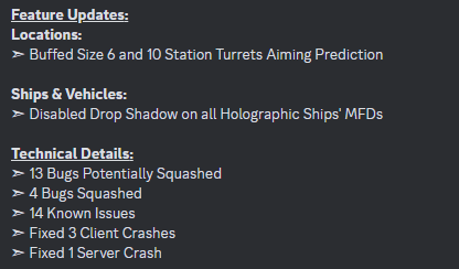 r/StarCitizen tweet media