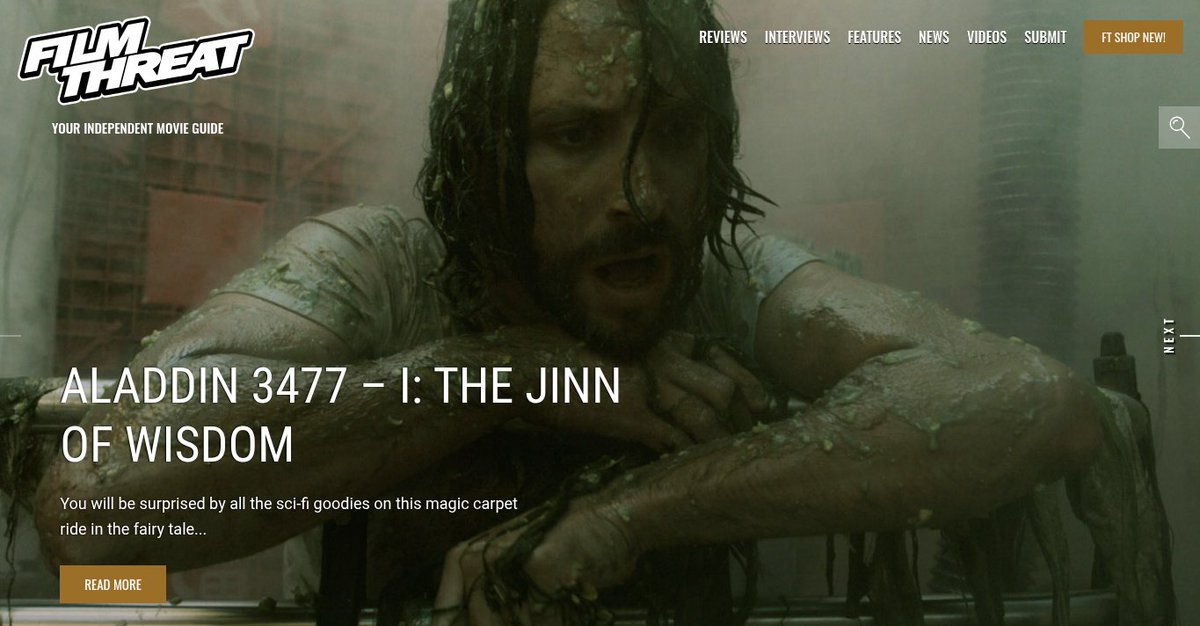 Film Threat tweet media