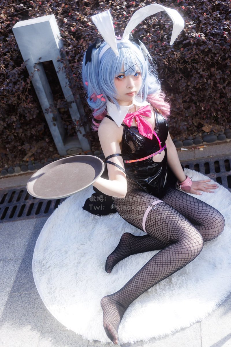 MintoNeeko's tweet photo. 🐰
#兔子洞 #初音ミク https://t.co/I5YLML1x6Z
