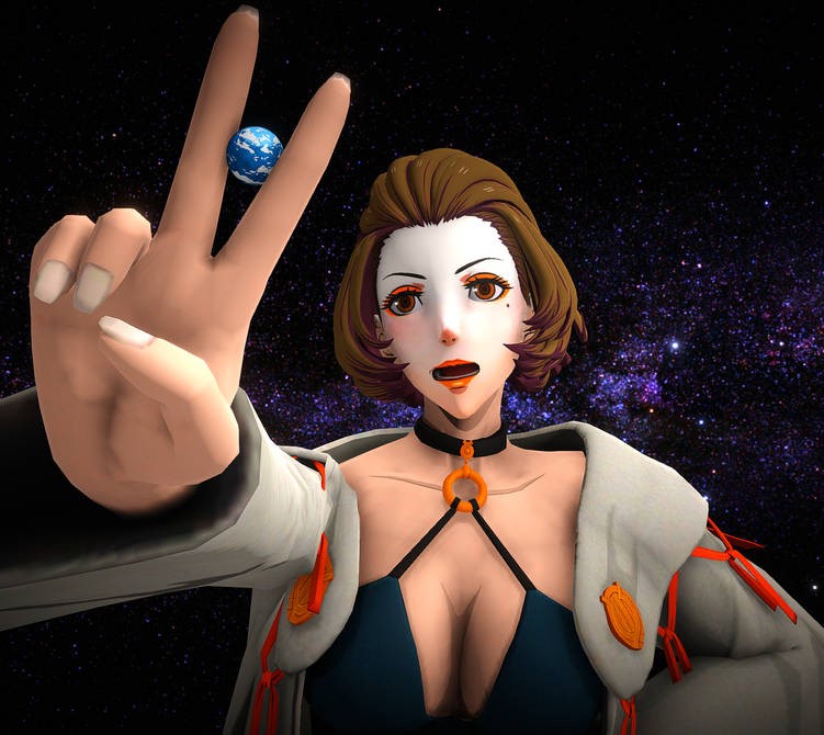 Entropic_Zero's tweet photo. Peace!

#giantess #sfwgts #sizebox #sizetwitter https://t.co/xB5mm8jJIT