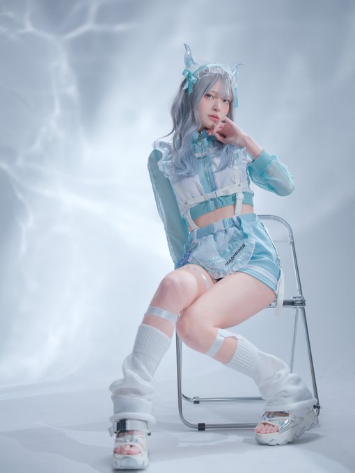 コスプレイヤーリールのTwitter画像31