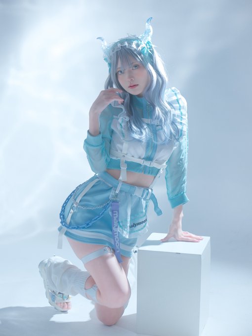 コスプレイヤーリールのTwitter画像32